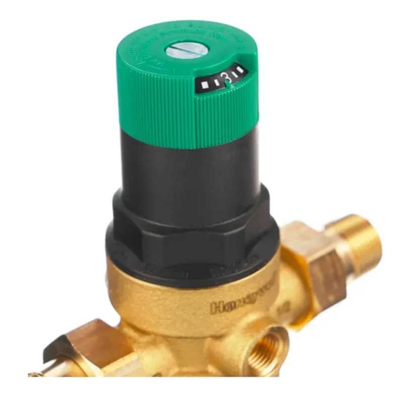 Honeywell Фильтр с регулятором / Resideo Braukmann FK06-1/2 ААM для горячей воды